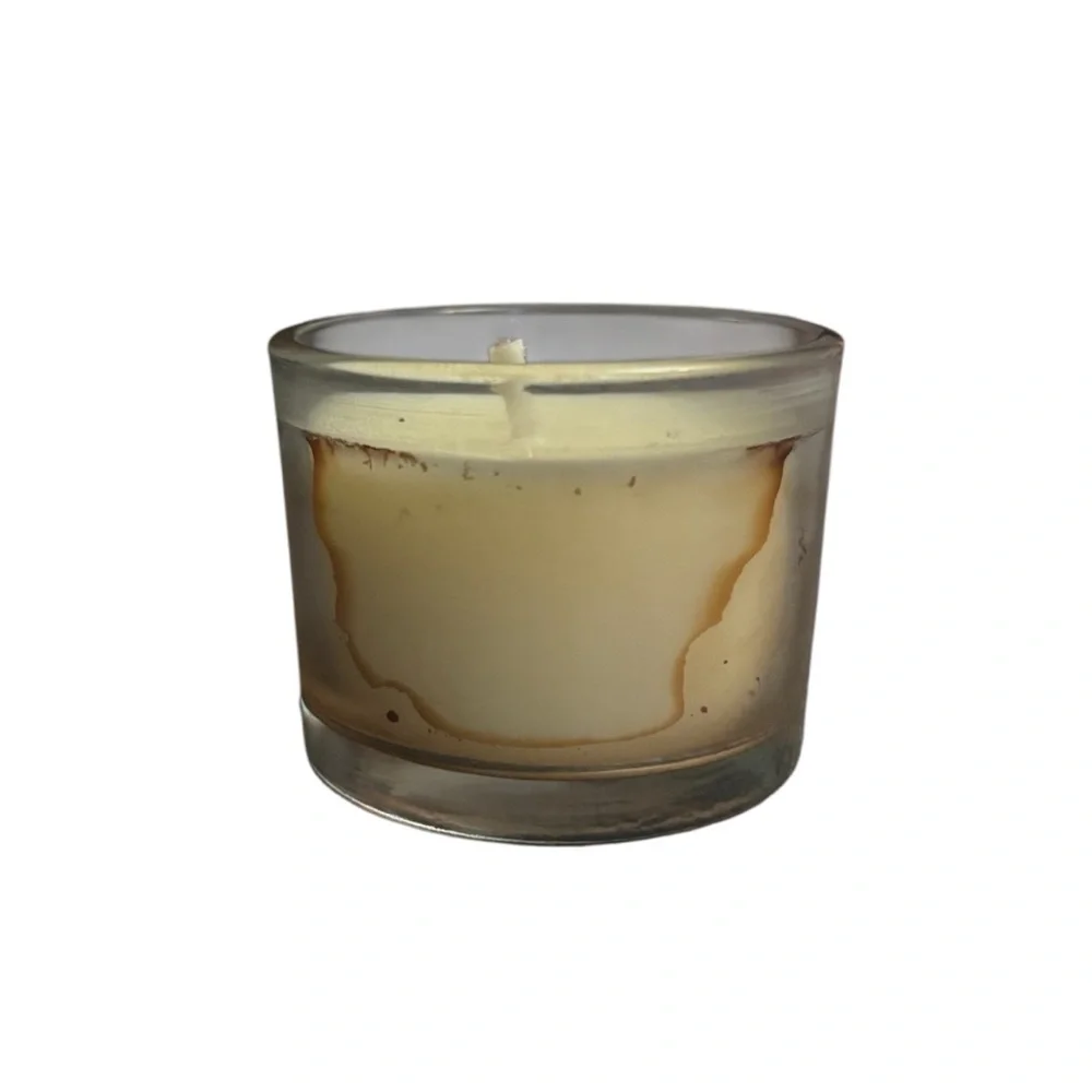 Yankee Candle Christmas Cookie 1.3oz Mini Candle Glass Jar Votive Holiday Winter